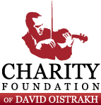 Moscow International David Oistrakh violin  competition